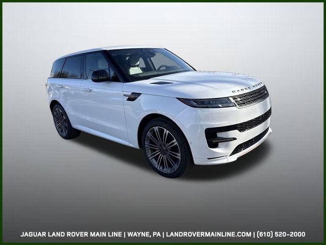 new 2025 Land Rover Range Rover Sport car, priced at $102,815