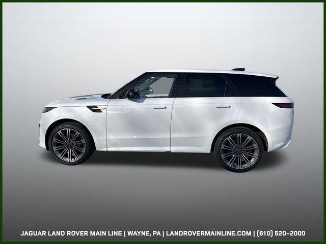new 2025 Land Rover Range Rover Sport car, priced at $102,815