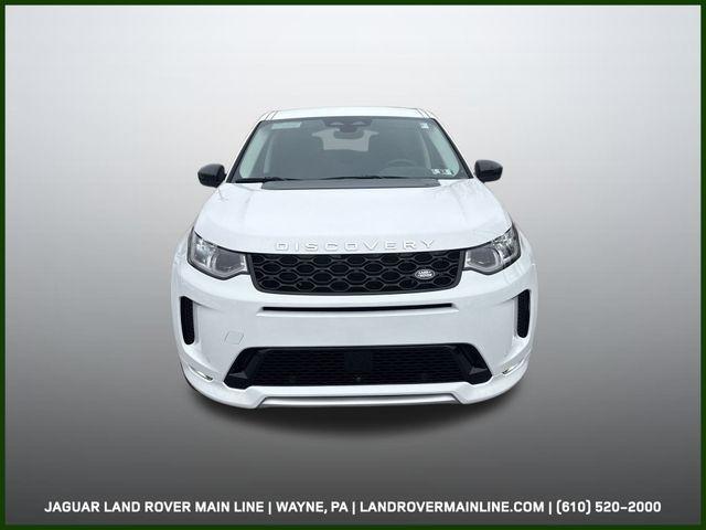 new 2025 Land Rover Discovery Sport car, priced at $50,175