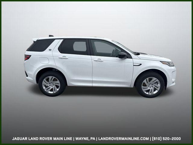 new 2025 Land Rover Discovery Sport car, priced at $50,175