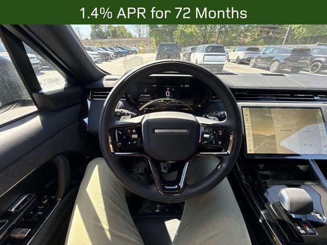new 2026 Land Rover Range Rover Sport car, priced at $105,265