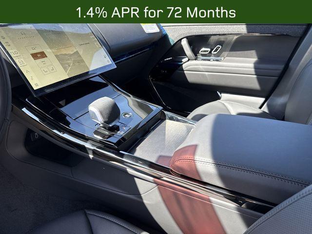 new 2026 Land Rover Range Rover Sport car, priced at $105,265
