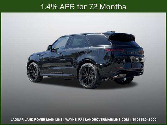 new 2026 Land Rover Range Rover Sport car, priced at $105,265