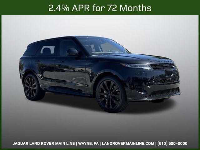 new 2026 Land Rover Range Rover Sport car, priced at $105,265