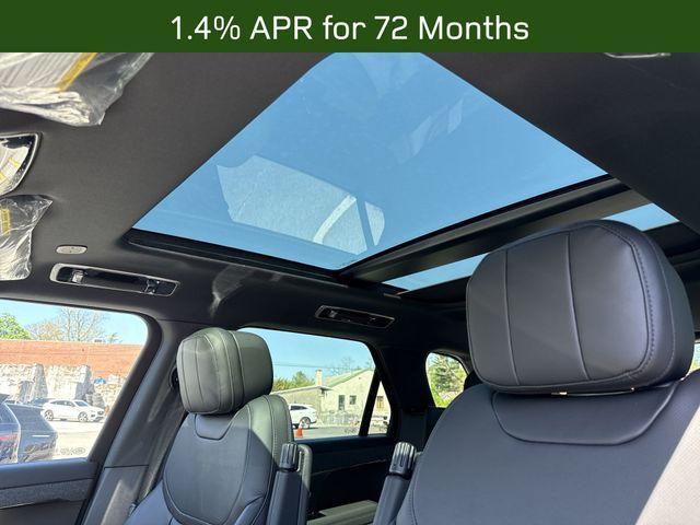 new 2026 Land Rover Range Rover Sport car, priced at $105,265