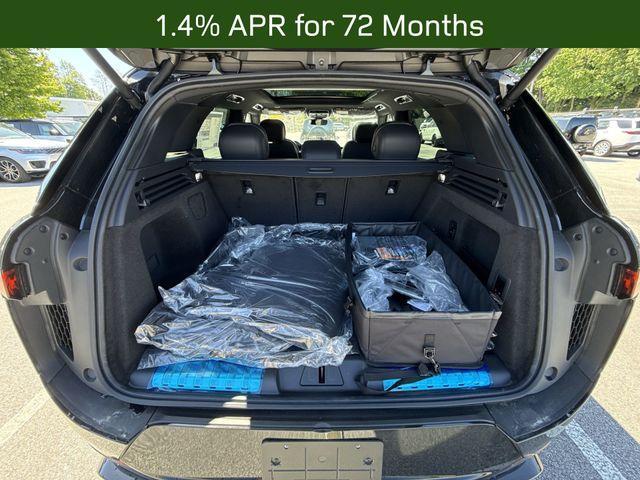 new 2026 Land Rover Range Rover Sport car, priced at $105,265