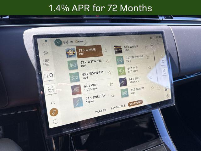 new 2026 Land Rover Range Rover Sport car, priced at $105,265