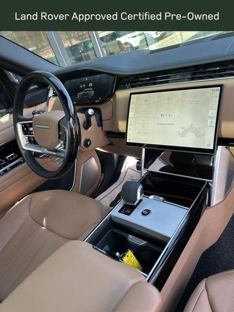 used 2024 Land Rover Range Rover car, priced at $119,995