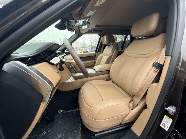 new 2026 Land Rover Range Rover car, priced at $198,500