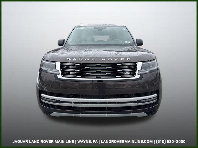 new 2026 Land Rover Range Rover car, priced at $198,500