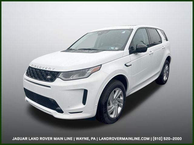 new 2025 Land Rover Discovery Sport car, priced at $46,500