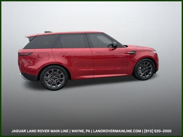 new 2026 Land Rover Range Rover Sport car, priced at $89,160