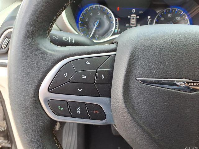 used 2023 Chrysler Pacifica car, priced at $22,000