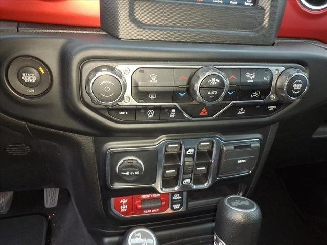 used 2021 Jeep Wrangler Unlimited car, priced at $38,500