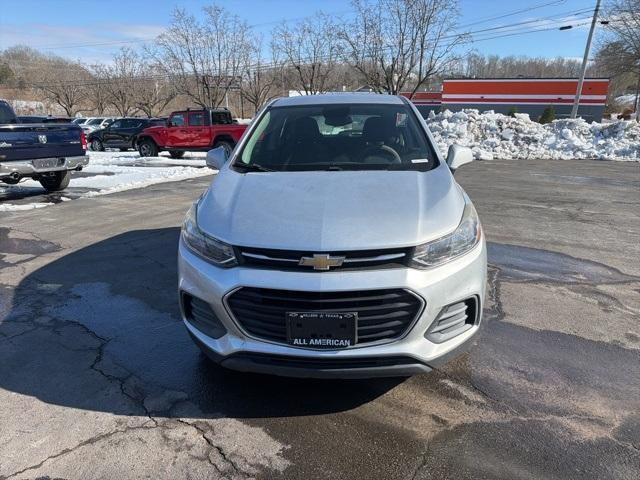 used 2017 Chevrolet Trax car, priced at $9,500