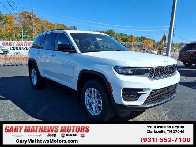 new 2025 Jeep Grand Cherokee car, priced at $38,497