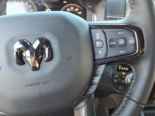 new 2026 Ram 1500 car, priced at $74,633