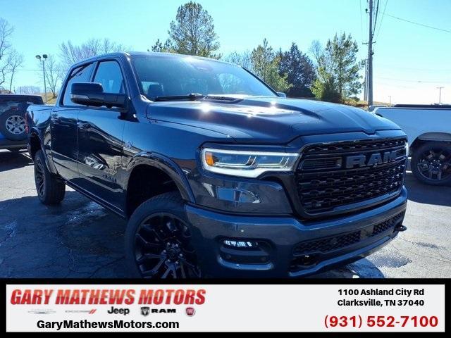 new 2026 Ram 1500 car, priced at $74,902