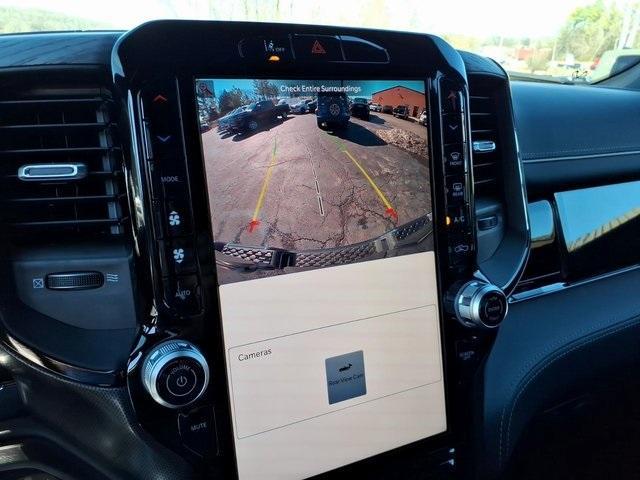 new 2026 Ram 1500 car, priced at $74,902