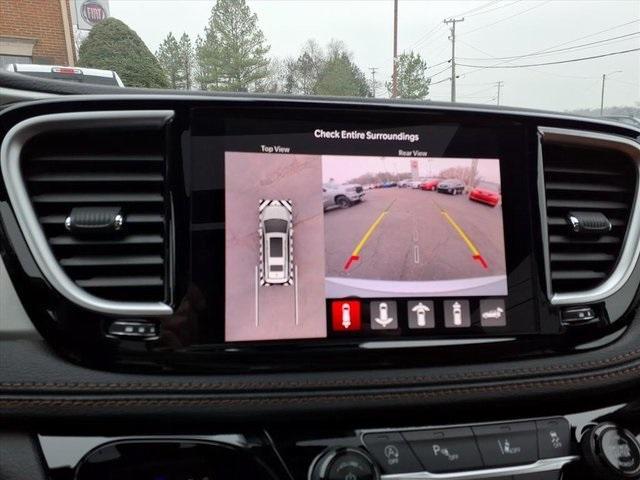 new 2026 Chrysler Pacifica car, priced at $54,631