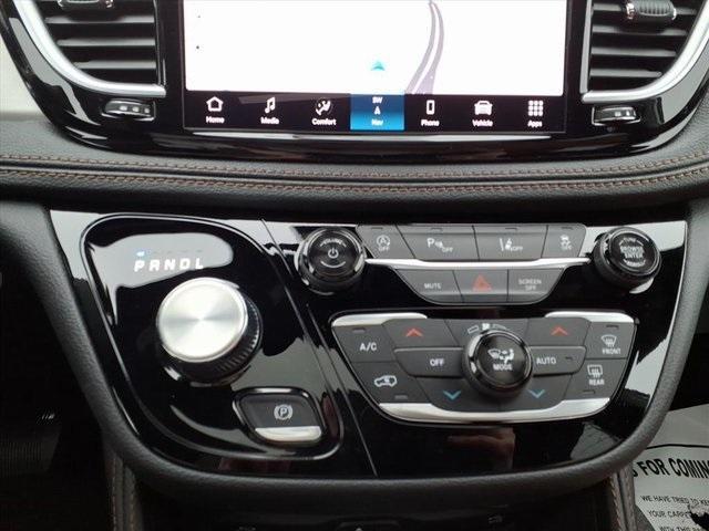 new 2026 Chrysler Pacifica car, priced at $54,631