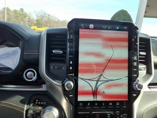 new 2026 Ram 1500 car, priced at $86,521