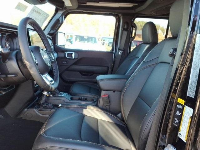 new 2026 Jeep Wrangler car, priced at $55,589