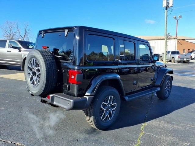 new 2026 Jeep Wrangler car, priced at $55,589