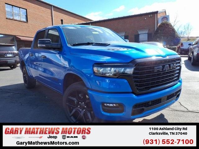 new 2026 Ram 1500 car, priced at $70,578