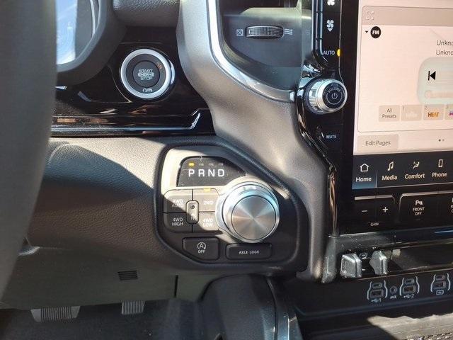 new 2026 Ram 1500 car, priced at $70,578