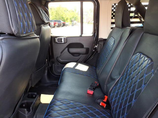 used 2023 Jeep Wrangler car, priced at $30,750