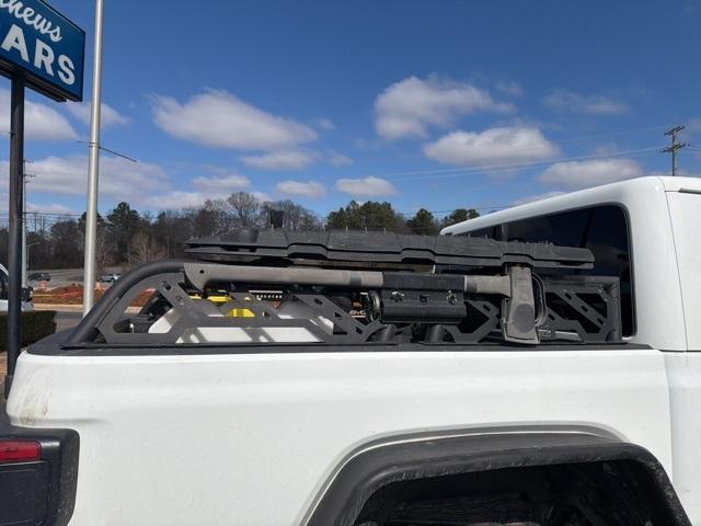 used 2021 Jeep Gladiator car, priced at $54,900