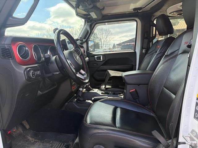 used 2021 Jeep Gladiator car, priced at $54,900