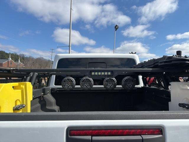 used 2021 Jeep Gladiator car, priced at $54,900