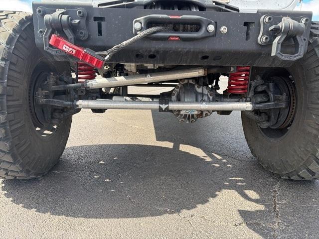 used 2021 Jeep Gladiator car, priced at $54,900