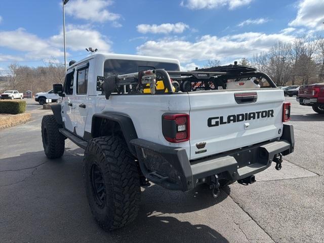 used 2021 Jeep Gladiator car, priced at $54,900