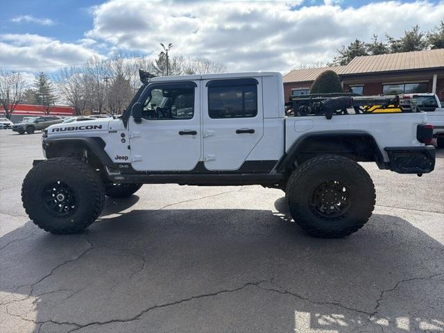 used 2021 Jeep Gladiator car, priced at $54,900