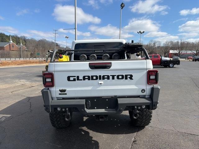 used 2021 Jeep Gladiator car, priced at $54,900
