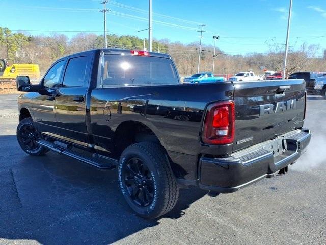 used 2025 Ram 2500 car, priced at $52,500