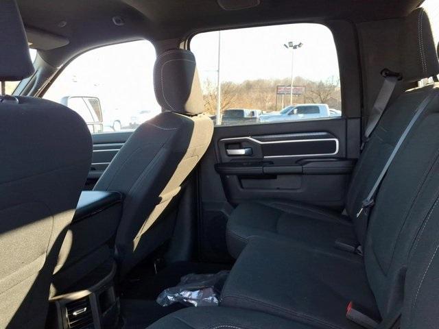 used 2025 Ram 2500 car, priced at $52,500