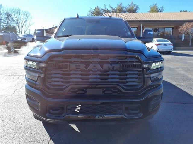 used 2025 Ram 2500 car, priced at $52,500