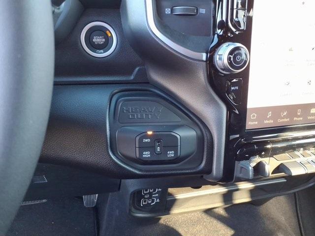 used 2025 Ram 2500 car, priced at $52,500