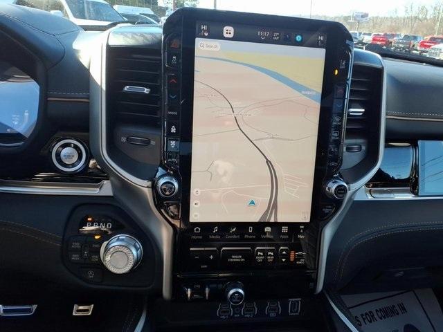 new 2026 Ram 1500 car, priced at $87,235