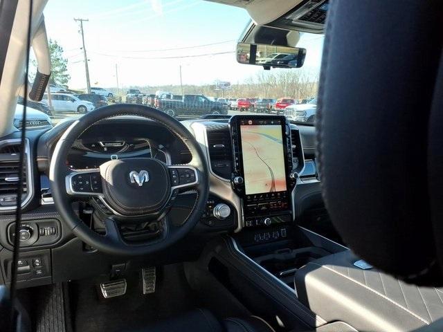 new 2026 Ram 1500 car, priced at $87,235