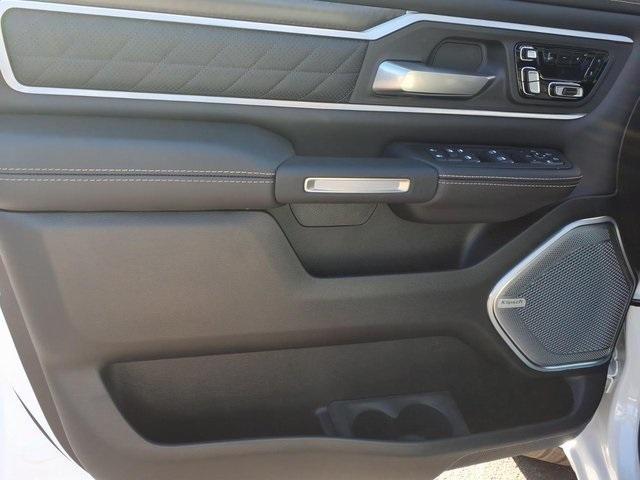 new 2026 Ram 1500 car, priced at $87,235