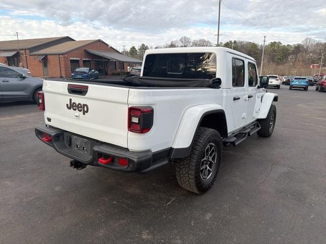 used 2025 Jeep Gladiator car, priced at $45,900