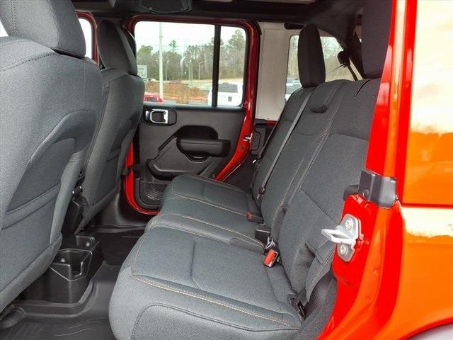 new 2026 Jeep Wrangler car, priced at $48,488