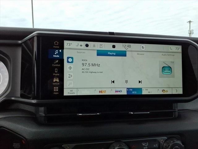 new 2026 Jeep Wrangler car, priced at $48,488