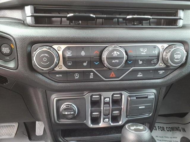 new 2026 Jeep Wrangler car, priced at $48,488