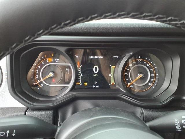 new 2026 Jeep Wrangler car, priced at $48,488